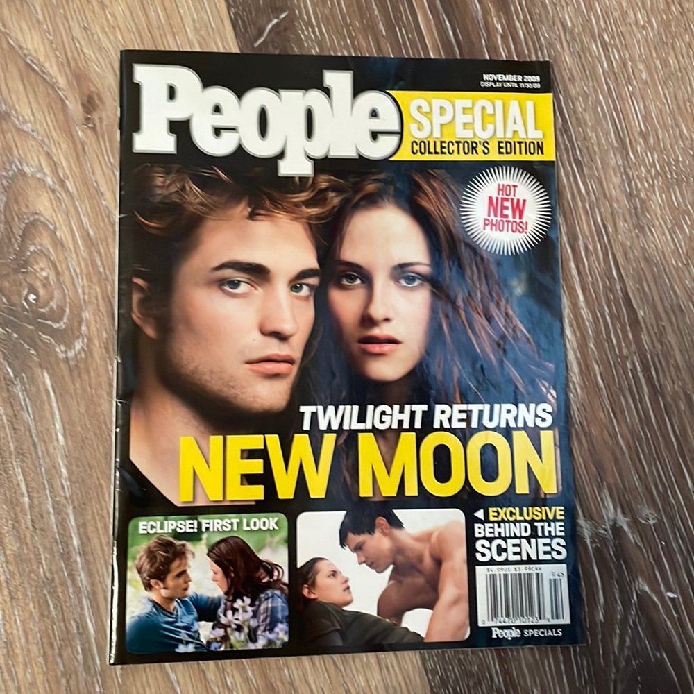 Twilight People magazine Special Collector’s Edition